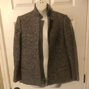 Kay Warner Tweed Blazer. Sz 10